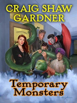 Temporary Monsters - ebook